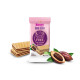 Gluten and Lactose Free Wafers - Cocoa, Happy Lea Life, 48 g