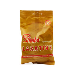 Slimbo Laxative - toffees, Alpi, 60 g