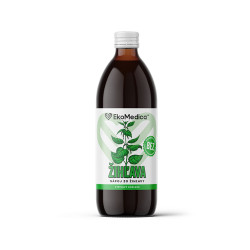 Nettle Leaf Syrup, EkoMedica, 500 ml