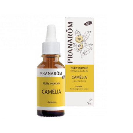 Camellia oil, Pranarom, 30 ml Camellia oil, Pranarom, 30 ml