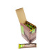 Gluten-Free Protein Wafer - Chocolate, EcoFit, 40 g