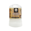 Natural Alum Crystal Deodorant - Coconut, U&I, 45 g / 80 g