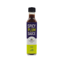 Spicy Plum Sauce, Dimmy's Farm, 250 ml