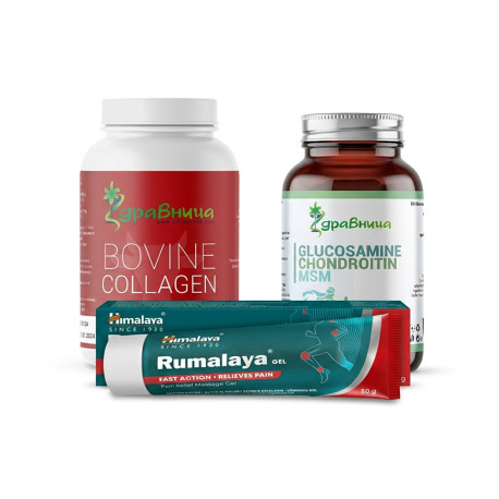 "Healthy joints" - Healthy package "Healthy joints" - Healthy package