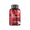 Red Yeast Rice with Monacolin and Thiamine, Weight World, 180 tablets