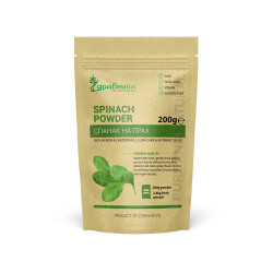 Spinach Powder, Zdravnitza, 200 g