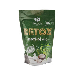 Detox - Микс от супер храни, Биотика, 200 гр.