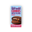 Organic Vegan Cookies - Hazelnut Chocolate, Oh, My Spread, 60 g