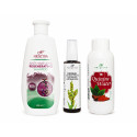 Anti-Hair Loss Routine for Stronger Hair and Hair Growth