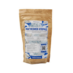 Magnesium chloride, dieatry supplement, Zdravna Akademia, 500 g