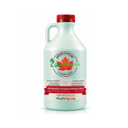 Original Canadian Maple Syrup, Zdravnitza, 1 liter