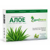 Aloe - dry extract, Constipation Help, Zdravnitza, 30 capsules
