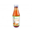 Sea buckthorn and honey juice (100% organic)
