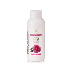 Cleansing milk with rose water, Hristina, 150 ml