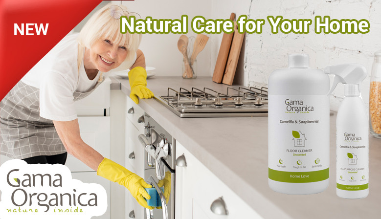 Natural Care for Your Home