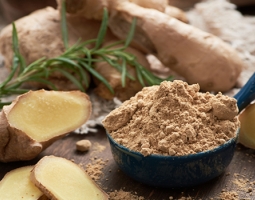 Seven great health benefits of ginger