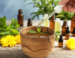 What exactly are essential oils?