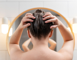 Народни рецепти и продукти против пърхот