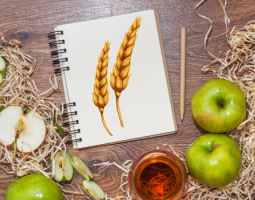 Вълшебна рецепта с ръж и ябълков оцет срещу главоболие