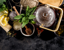 10 от най-ефективните рецепти за билкови чайове, които борят грипа