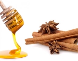Cinnamon and honey - how useful this combination?