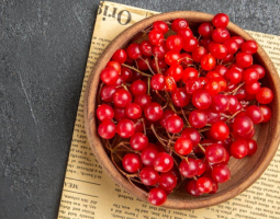 Health benefits of cranberry