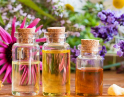 Flower essences according to Dr. Bach's method - balance for body and mind