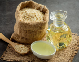 Sesame oil - the best of all fats