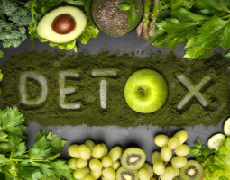Детоксикиращи диети: факти и митове
