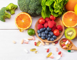 How to determine what vitamins our body lacks?