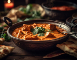 How do we make curry at home?