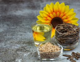 The medical benefits of sunflower (folk recipes)