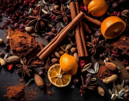 Коледните подправки – История, здравословни ползи и празничен дух