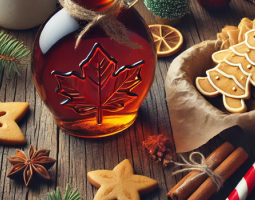 Кленов сироп – история, здравословни ползи и коледни рецепти