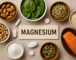 Magnesium Without the Myths: Your Complete Guide to Forms, Benefits, Dosages, and Choosing the Right Supplement