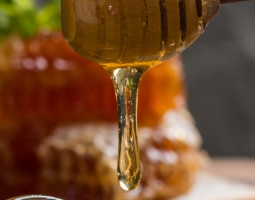 Health benefits of honey and honey products