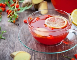 Настинка по време на бременност? Използвайте шипки!