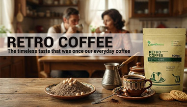 Retro Coffee - old time taste