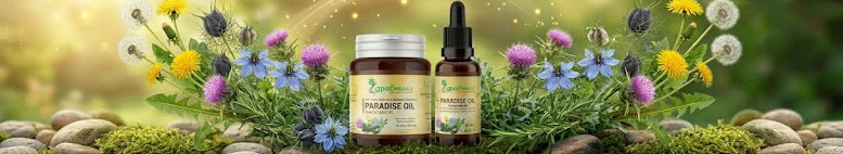 Paradise oil - Zdravnitza